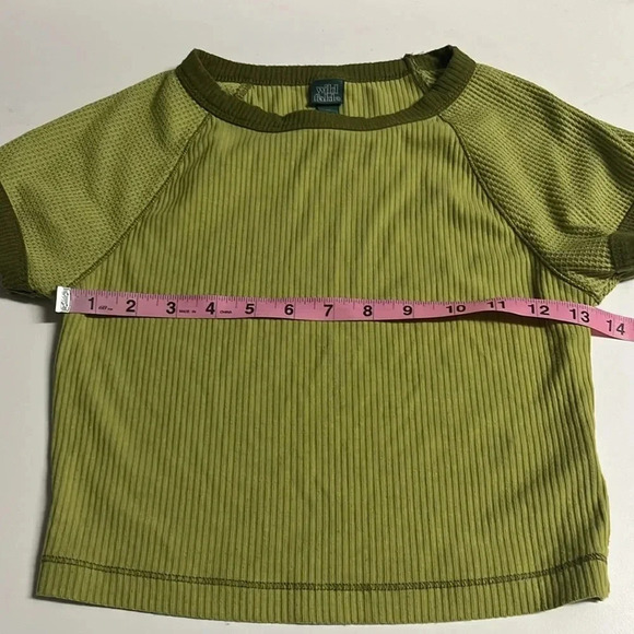 5 shirts bundle Rue 21 Wild Fable SHEIN juniors tops cropped tee tube top summer - Picture 11 of 14